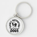 Search for easily key rings Dog