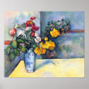 Search for paul cezanne posters Flowers