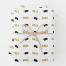 Search for high school wrapping paper Congratulations graduate