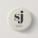 Search for initials badges Simple