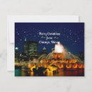 Search for chicago christmas cards Festive