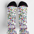 Search for colourful socks Trendy