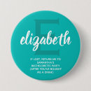 Search for decorated initials badges Bachelorette party