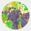 Search for grape vine stickers Leaves