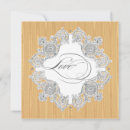 Search for peach and gray wedding invitations Calligraphy