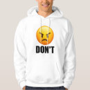 Search for emoji hoodies Angry