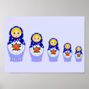 Search for nesting posters Matryoshka