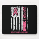 Search for cancer awareness mouse mats Breast cancer month