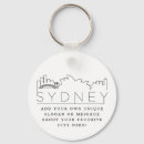 Search for sydney key rings City