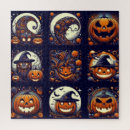 Search for scary halloween puzzles Ghost