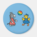 Search for playground magnets Maisy goes to preschool