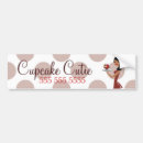 Search for cupcake bumper stickers Cute