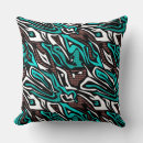 Search for blue leather cushions Abstract