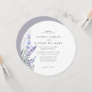 Search for floral circle wedding invitations Watercolor