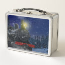 Search for christmas lunch boxes Snow