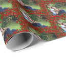 Search for red and gold wrapping paper Text