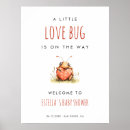 Search for ladybug posters party signs Cute