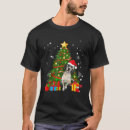 Search for english setter christmas tshirts Tree