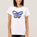 Search for white butterfly tshirts Summer