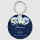 Search for navy and white key rings Chic