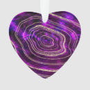 Search for geode christmas tree decorations Gold