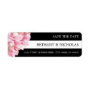 Search for save the date labels return address labels Floral