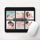 Search for upload mouse mats Photo collage