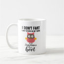 Search for hoot owl mugs Pun