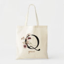 Search for monogram q bags Bridesmaid