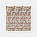 Search for playing cards napkins Pattern