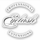 Search for eyelash extensions stickers Elegant