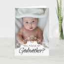 Search for godmother proposal cards Baptism