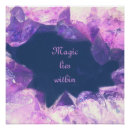 Search for wiccan posters Purple