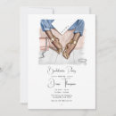 Search for silver hen party invitations Chic