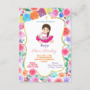 Search for spanish fiesta invitations Girl