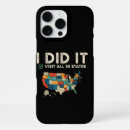 Search for usa map iphone cases Road