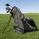 Search for camo golf towels Military