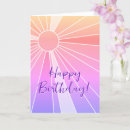 Search for sunshine birthday cards Happy