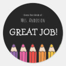 Search for name school grade stickers Classroom