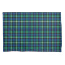 Search for blue green pillowcases Scottish