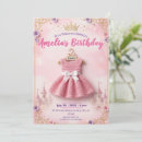 Search for dressed as princess invitations Party