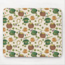 Search for four leaf mouse mats Irish