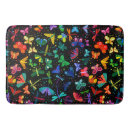 Search for butterfly bath mats Girls