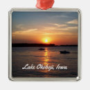 Search for lake christmas tree decorations Nature