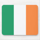 Search for irish mouse mats Flag of ireland