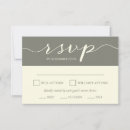 Search for rehearsal dinner rsvp cards Party