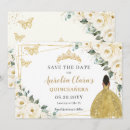 Search for 18th birthday save the dates Quinceañera