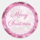 Search for happy holiday pink stickers Merry