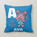 Search for abby cadabby cushions Sesame street
