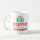 Search for disappear mugs What's your superpower